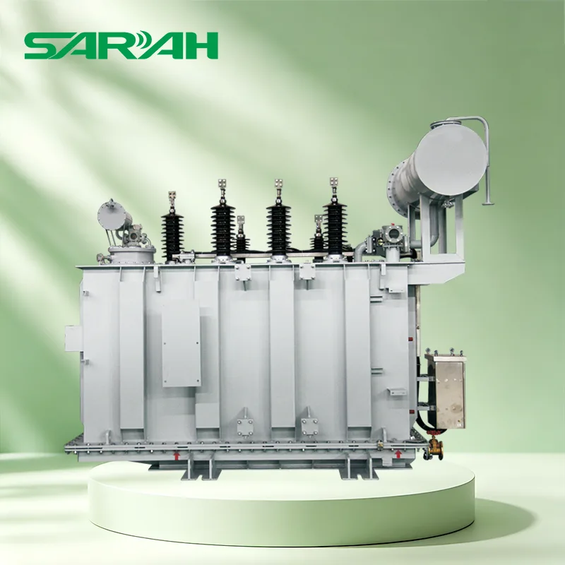 110KV 전력 변압기 20000KVA는 어떻게 고전압 전력 전송 효율을 향상합니까?