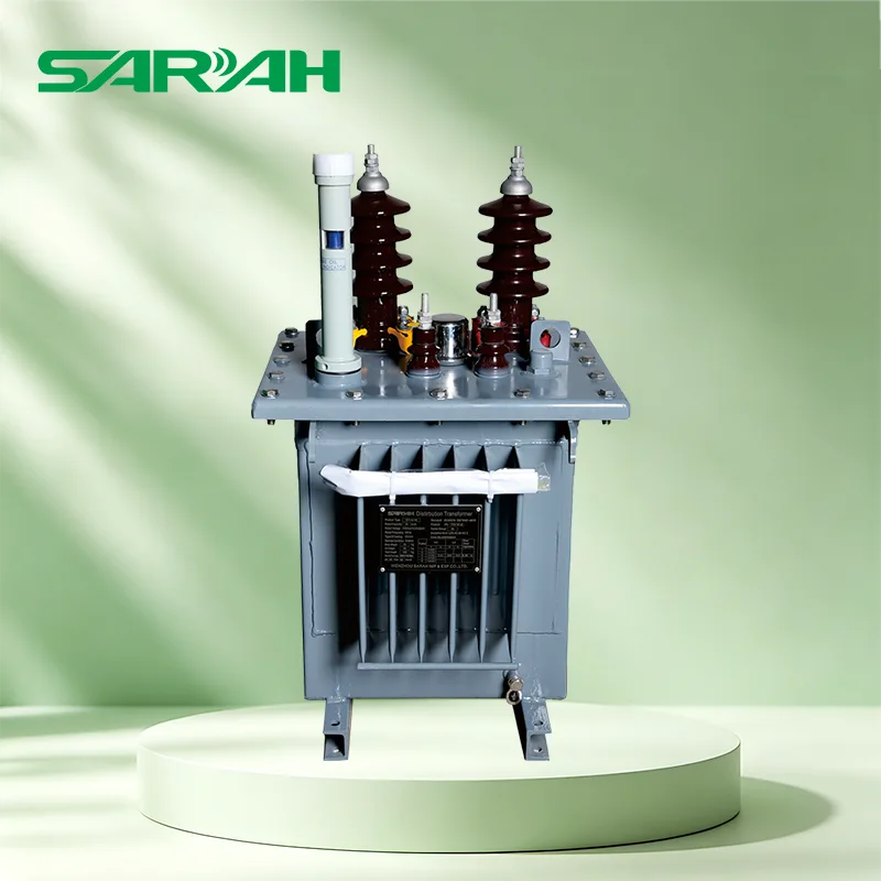24KV 배전 변압기