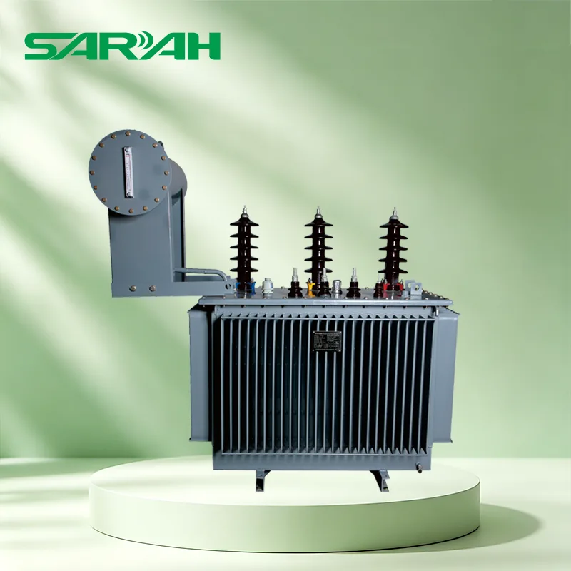 24KV 오일 침지 배전 변압기