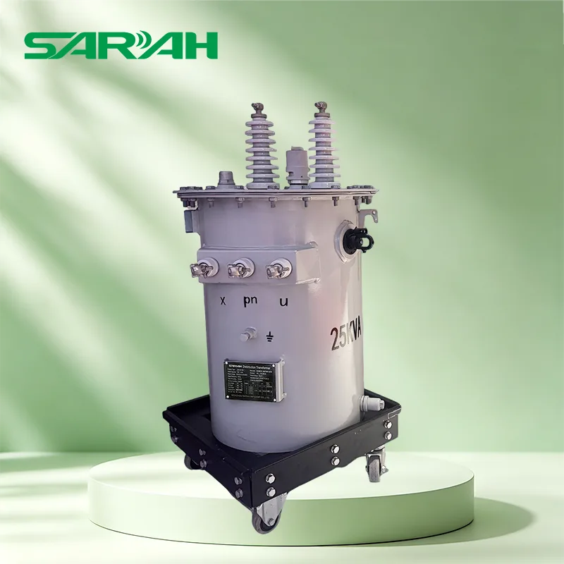 24kV 주상 변압기