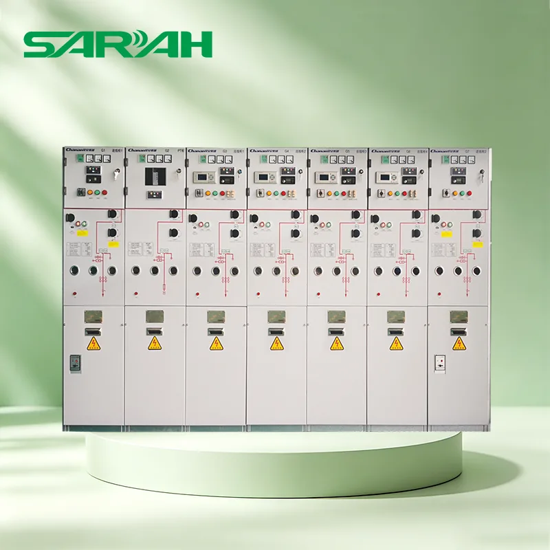 24KV 고체 절연 링 메인 유닛